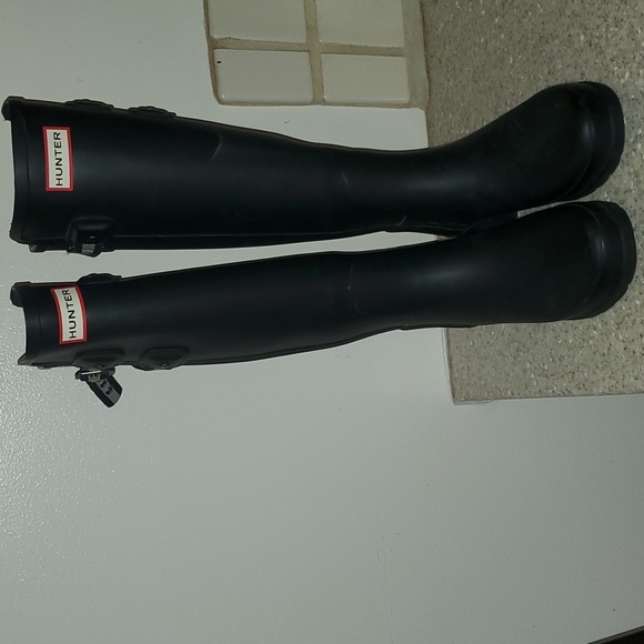 Women's Original Tall Rain Boots - Picture 2 of 10